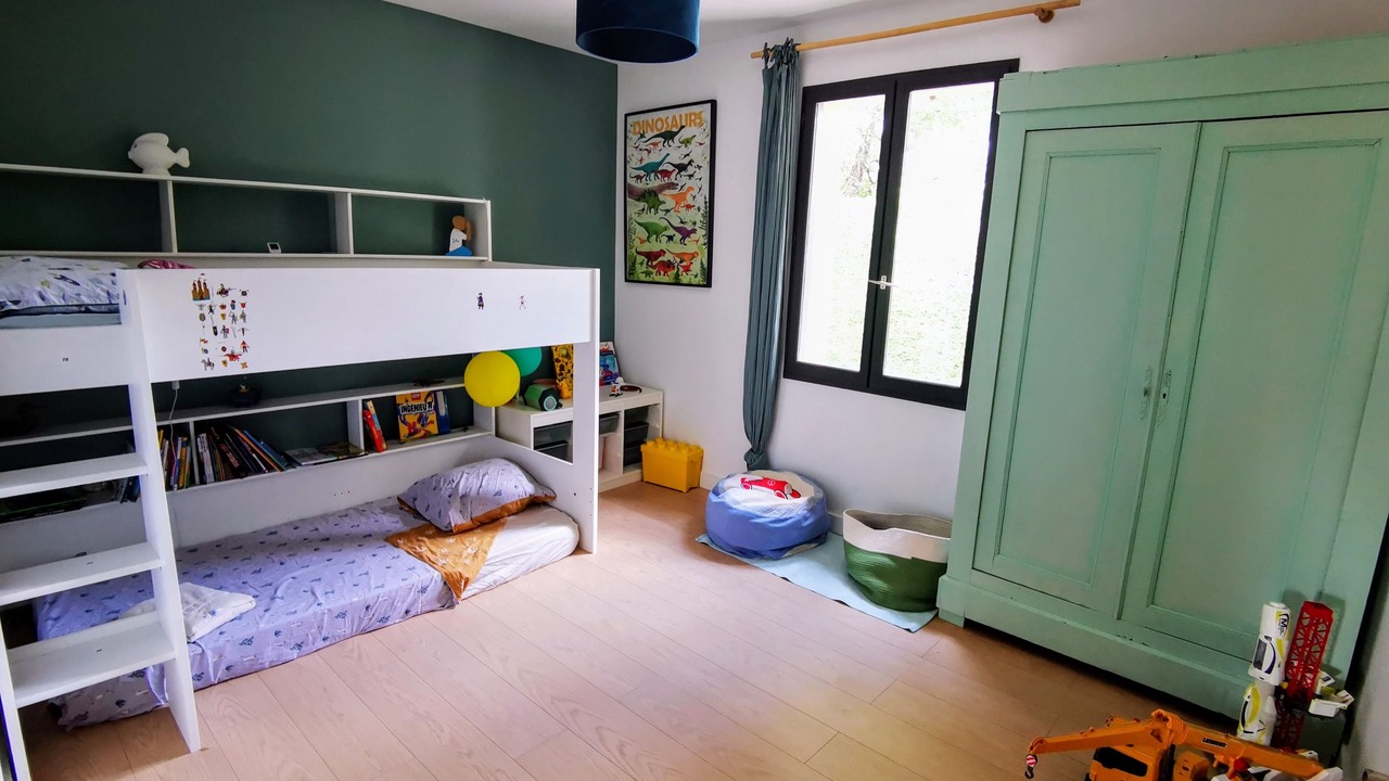 Photo of Bedroom in Saint-Morillon