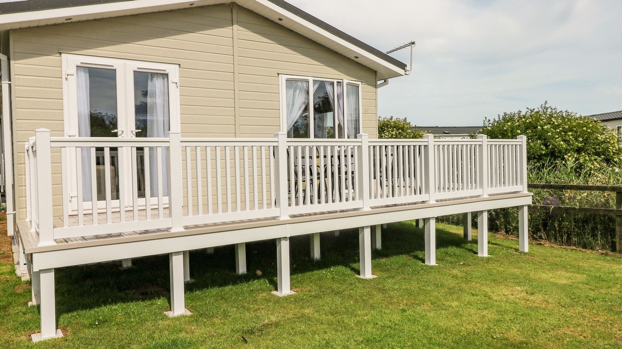 Photo of Patio Balcony in Pendine