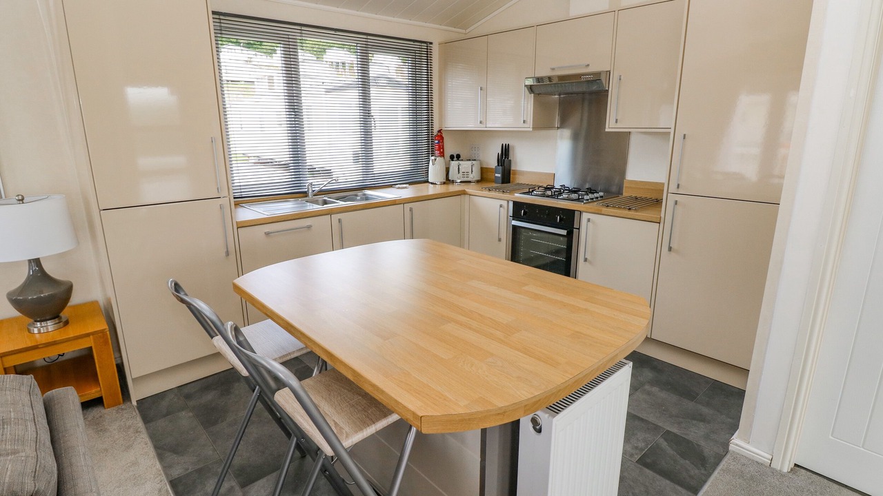 Photo of Kitchen in Pendine