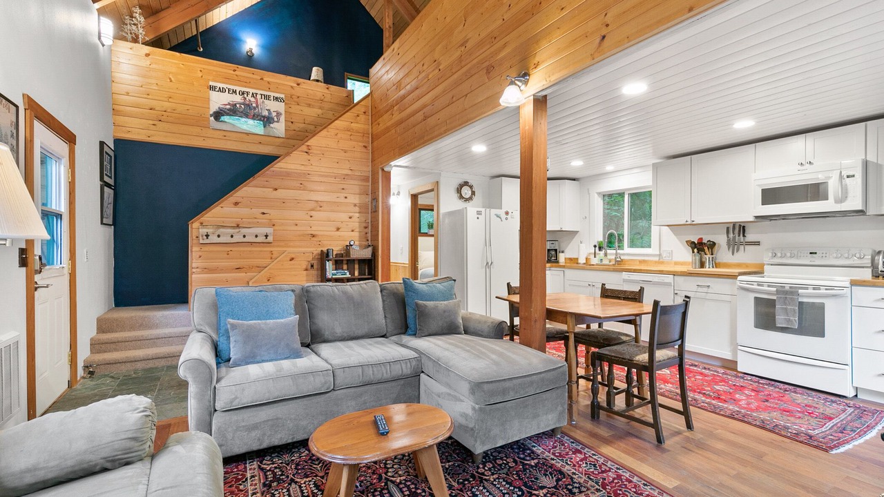 Photo of Bedroom in Skykomish