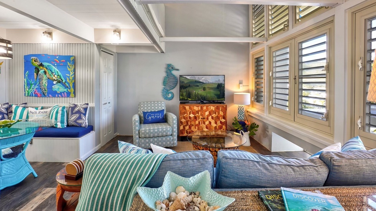 Photo of Livingroom in Teagues Bay