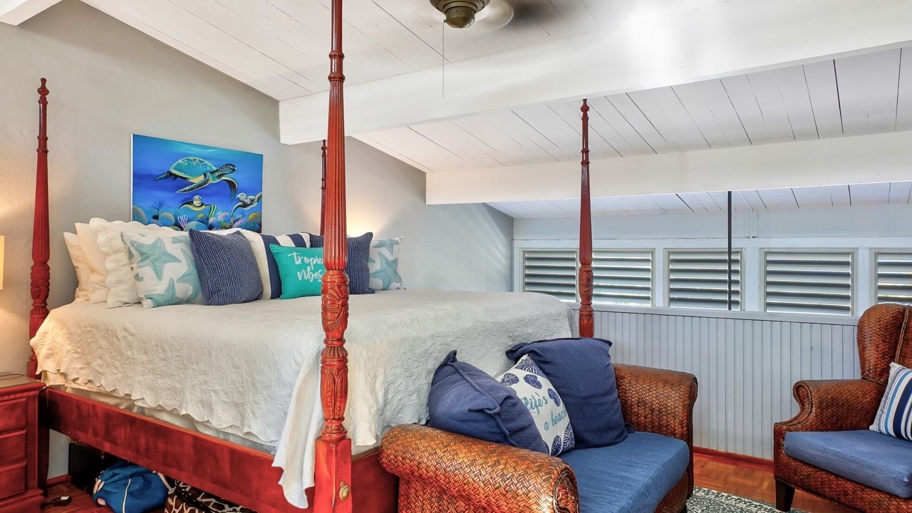 Photo of Bedroom in Teagues Bay