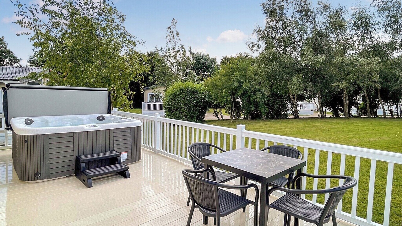 Photo of Patio Balcony in Langham