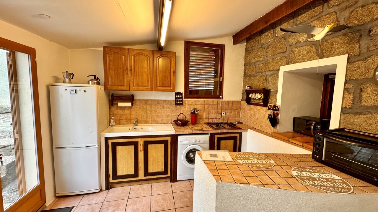 Photo of Kitchen in Monacia-d'Aullene