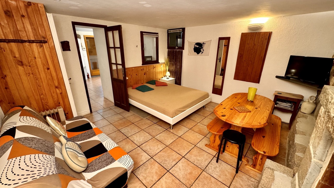 Photo of Bedroom in Monacia-d'Aullene