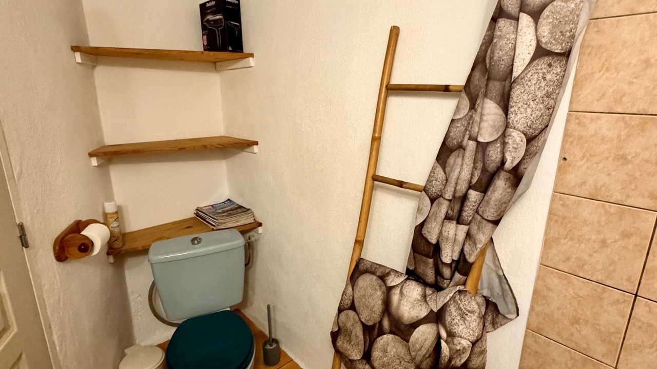 Photo of Bathroom in Monacia-d'Aullene