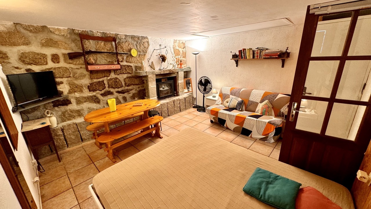 Photo of Bedroom in Monacia-d'Aullene