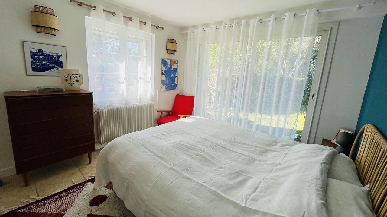 Photo of Bedroom in Villeneuve-les-Avignon