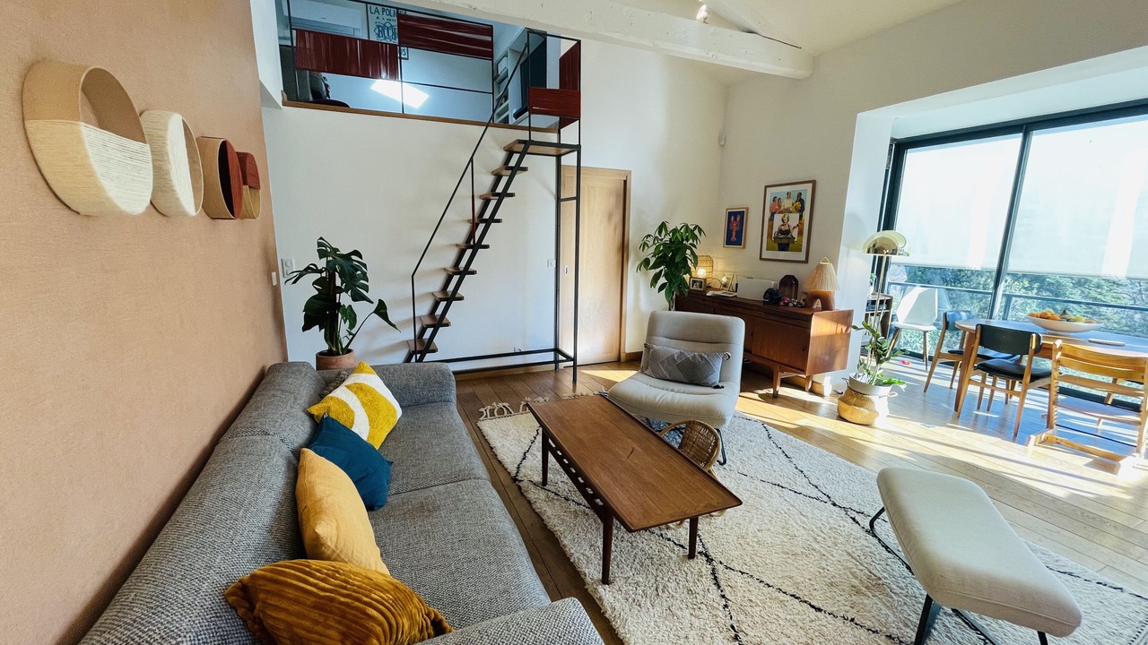 Photo of Livingroom in Villeneuve-les-Avignon