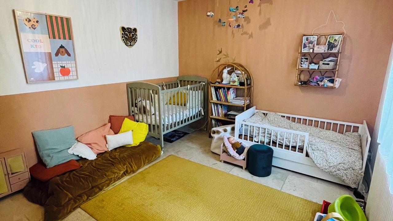Photo of Bedroom in Villeneuve-les-Avignon