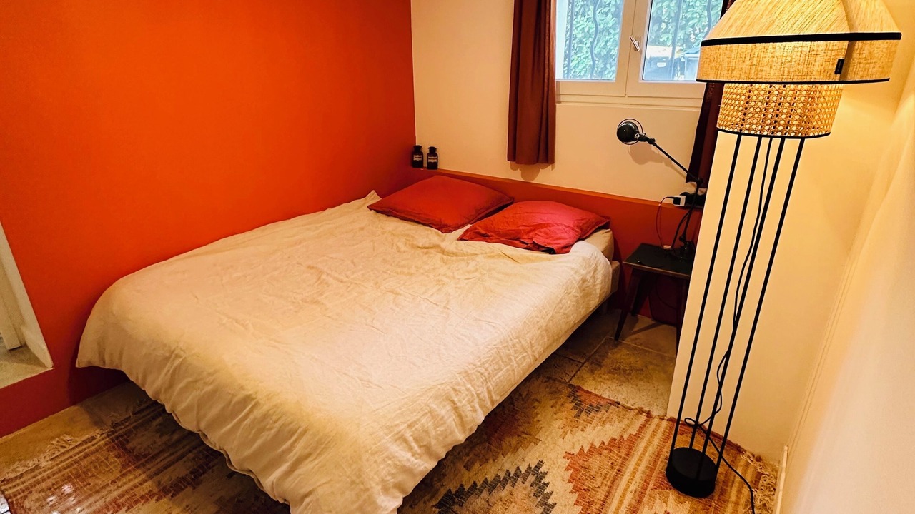 Photo of Bedroom in Villeneuve-les-Avignon