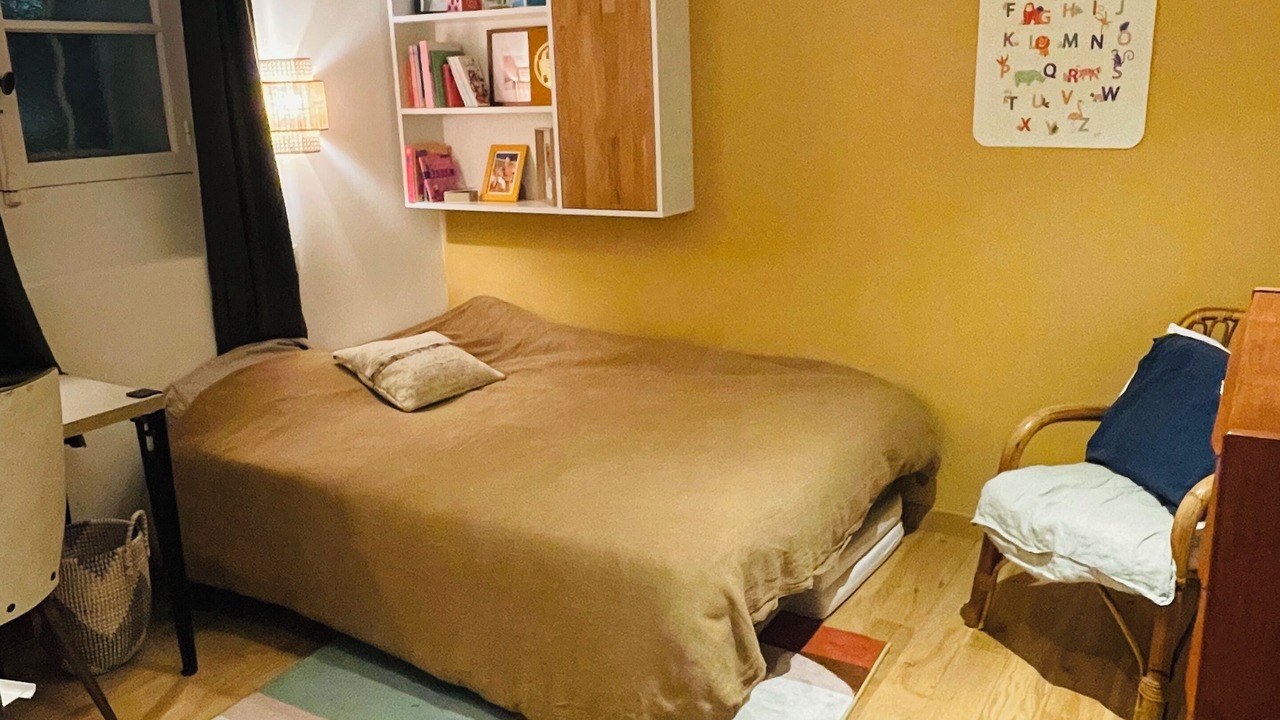 Photo of Bedroom in Villeneuve-les-Avignon