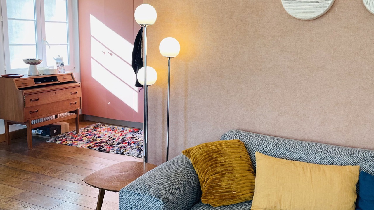 Photo of Livingroom in Villeneuve-les-Avignon