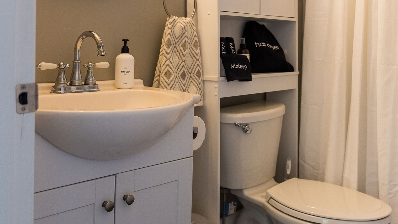 Photo of Bathroom in Greensboro