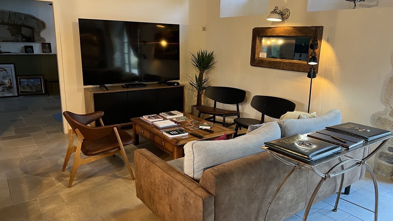 Photo of Livingroom in Sainte-Mere-Eglise