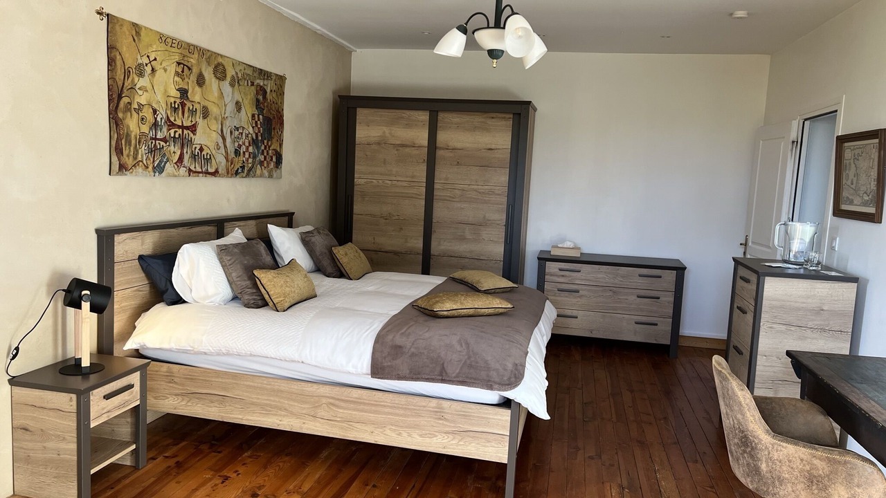 Photo of Bedroom in Sainte-Mere-Eglise