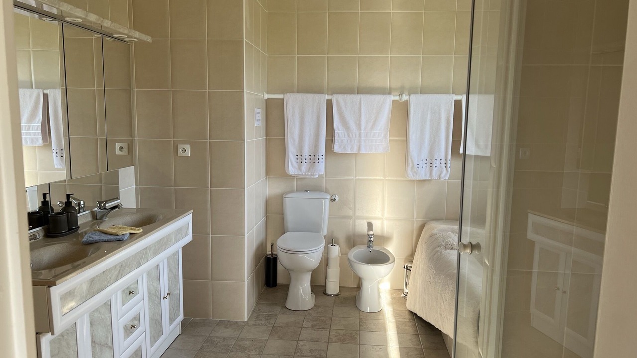 Photo of Bathroom in Sainte-Mere-Eglise
