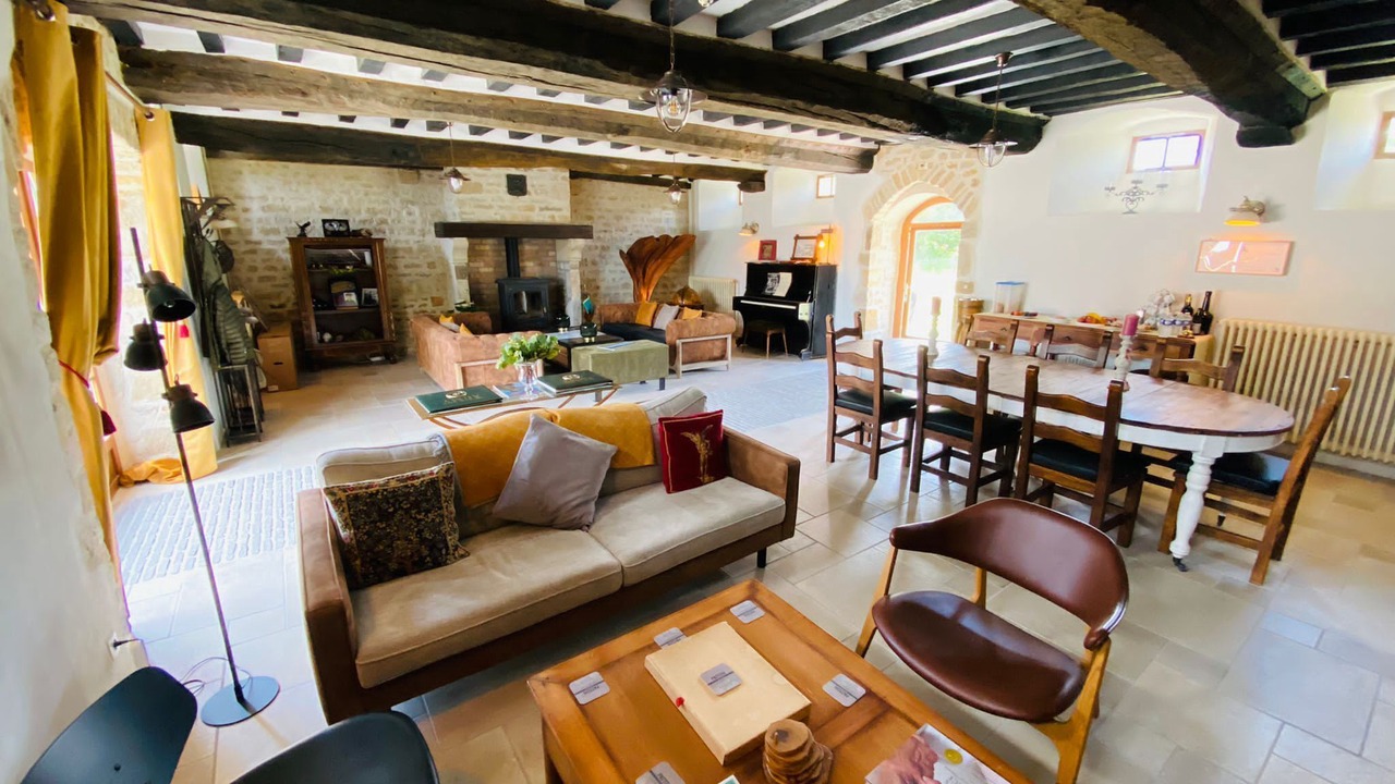 Photo of Livingroom in Sainte-Mere-Eglise