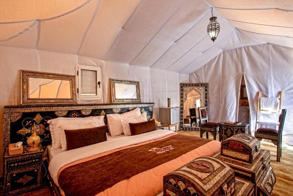 Photo of Bedroom in Amezrou
