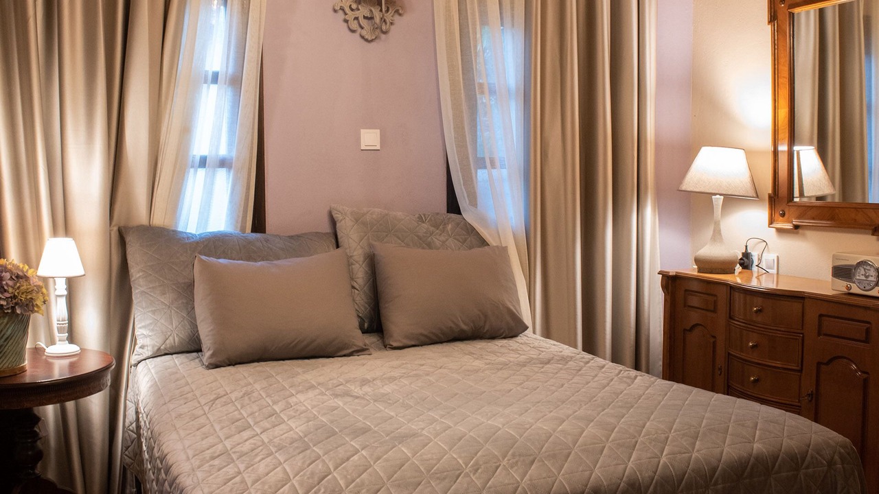 Photo of Bedroom in Tsagarada