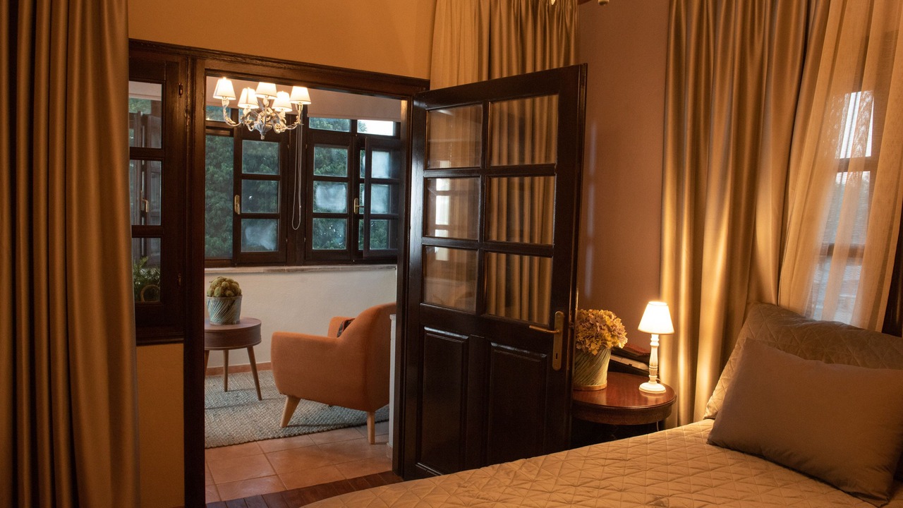 Photo of Bedroom in Tsagarada