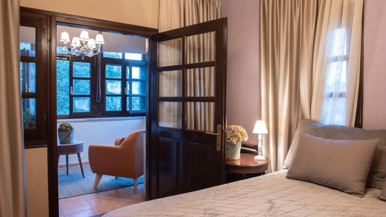 Photo of Bedroom in Tsagarada