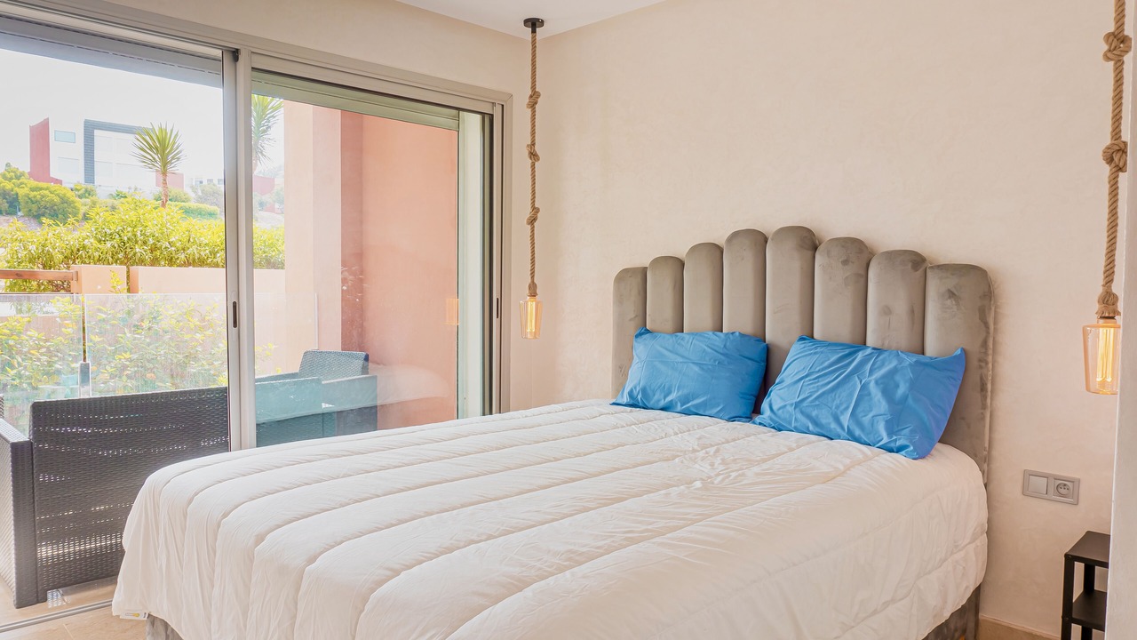 Photo of Bedroom in Imi Ouaddar