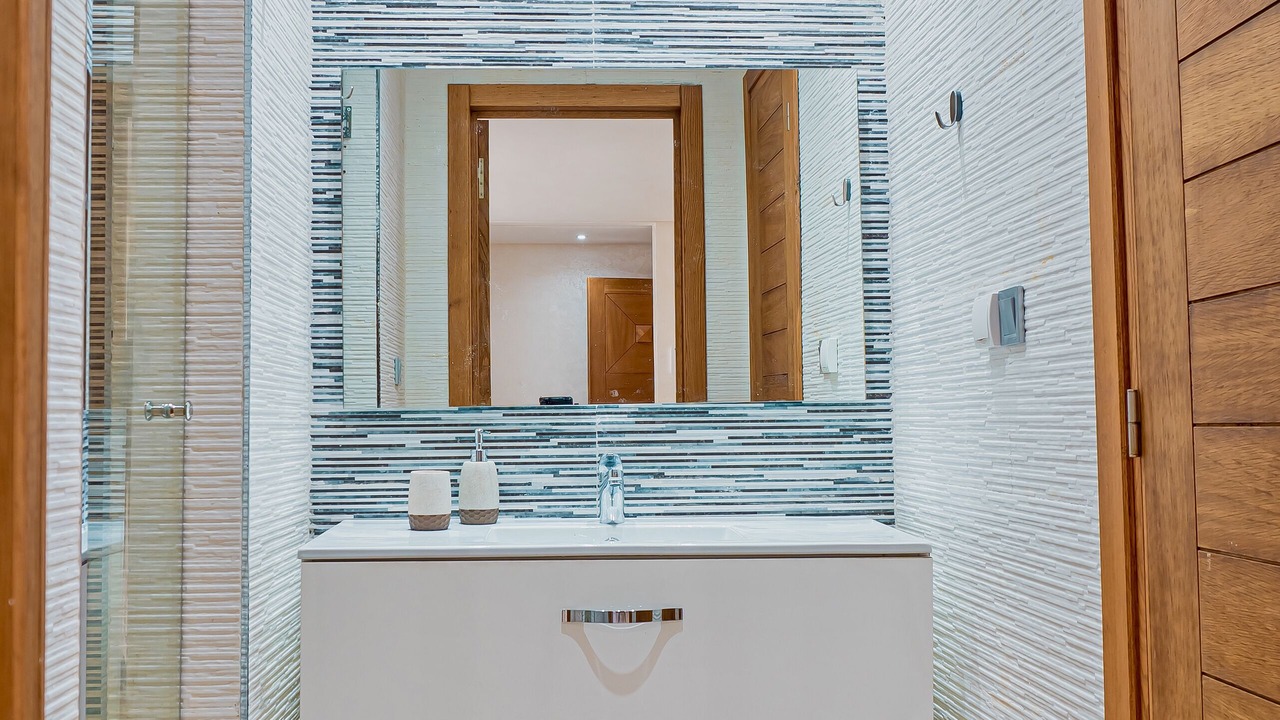 Photo of Bathroom in Imi Ouaddar