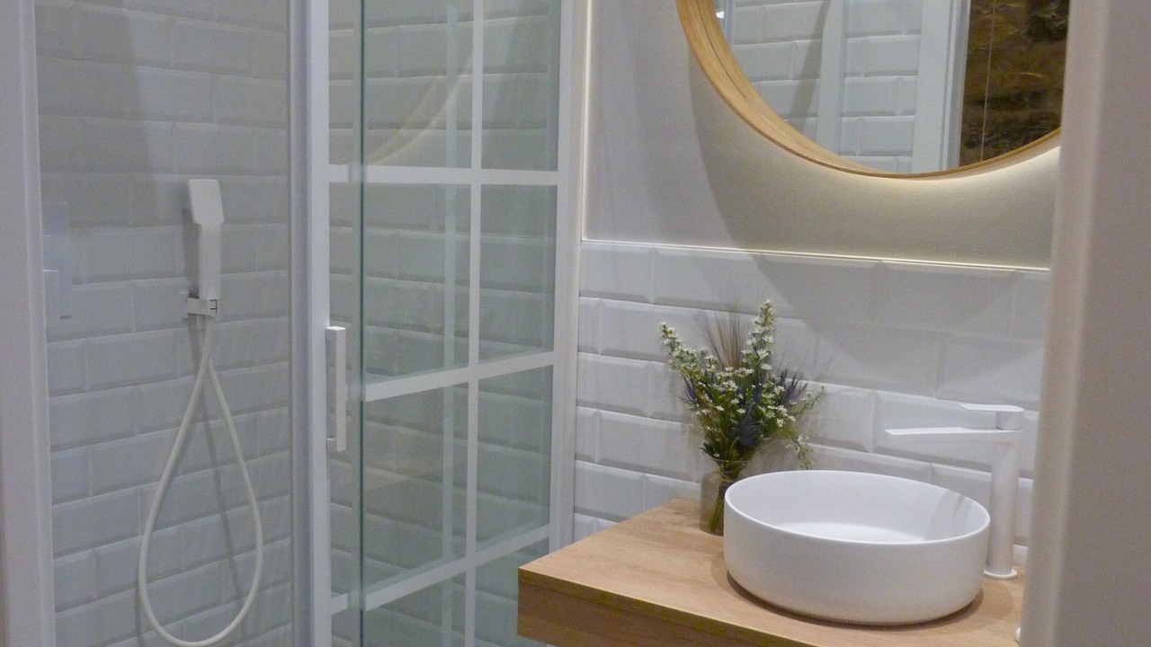 Photo of Bathroom in Gros
