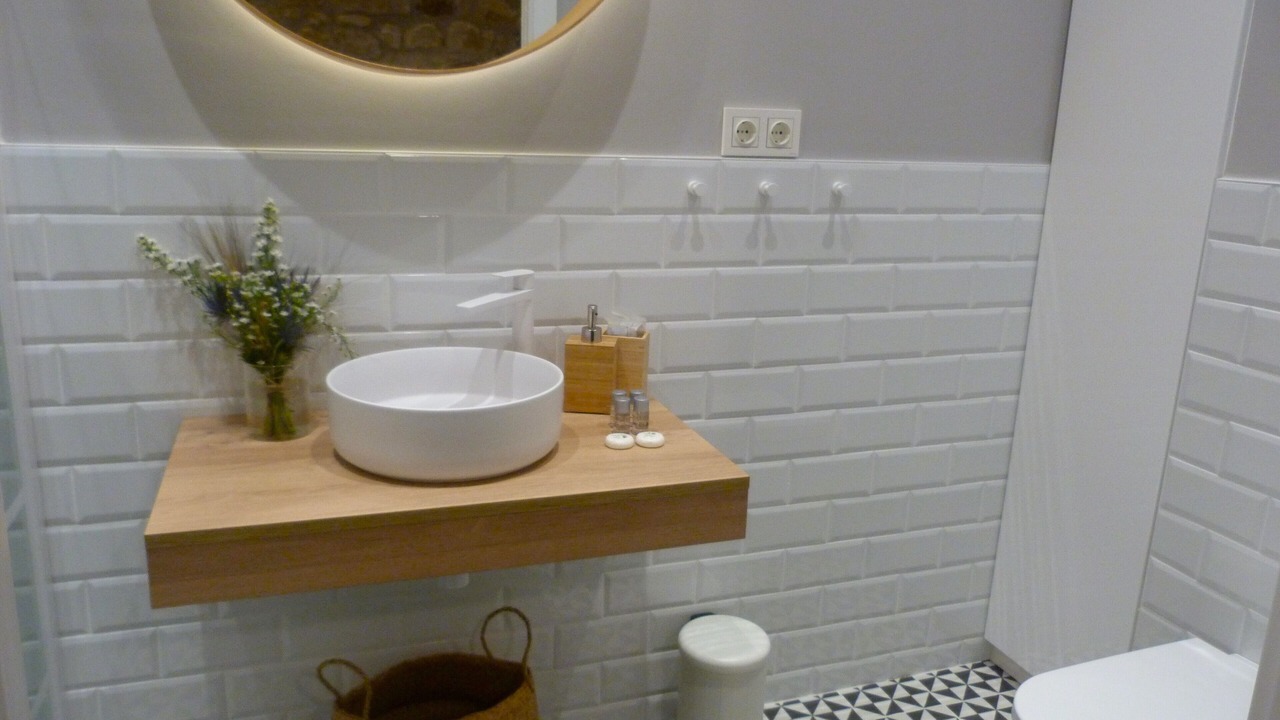Photo of Bathroom in Gros