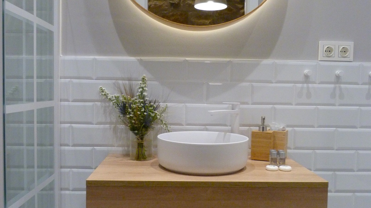 Photo of Bathroom in Gros