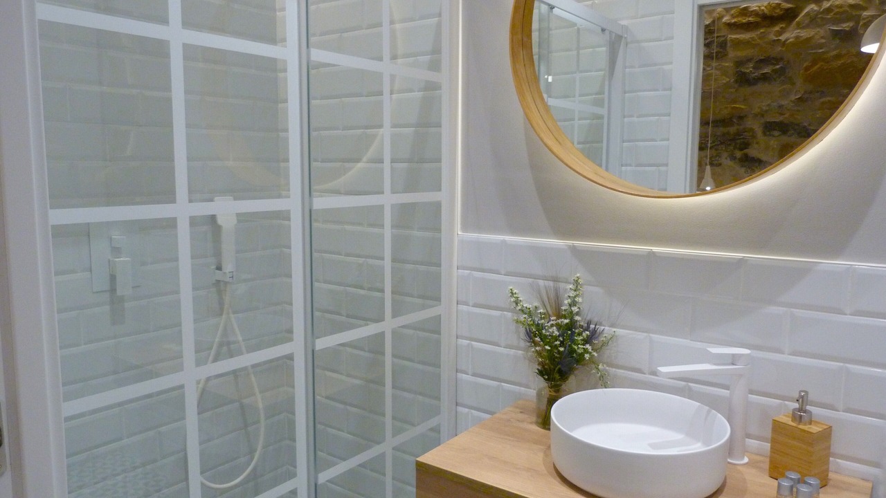 Photo of Bathroom in Gros