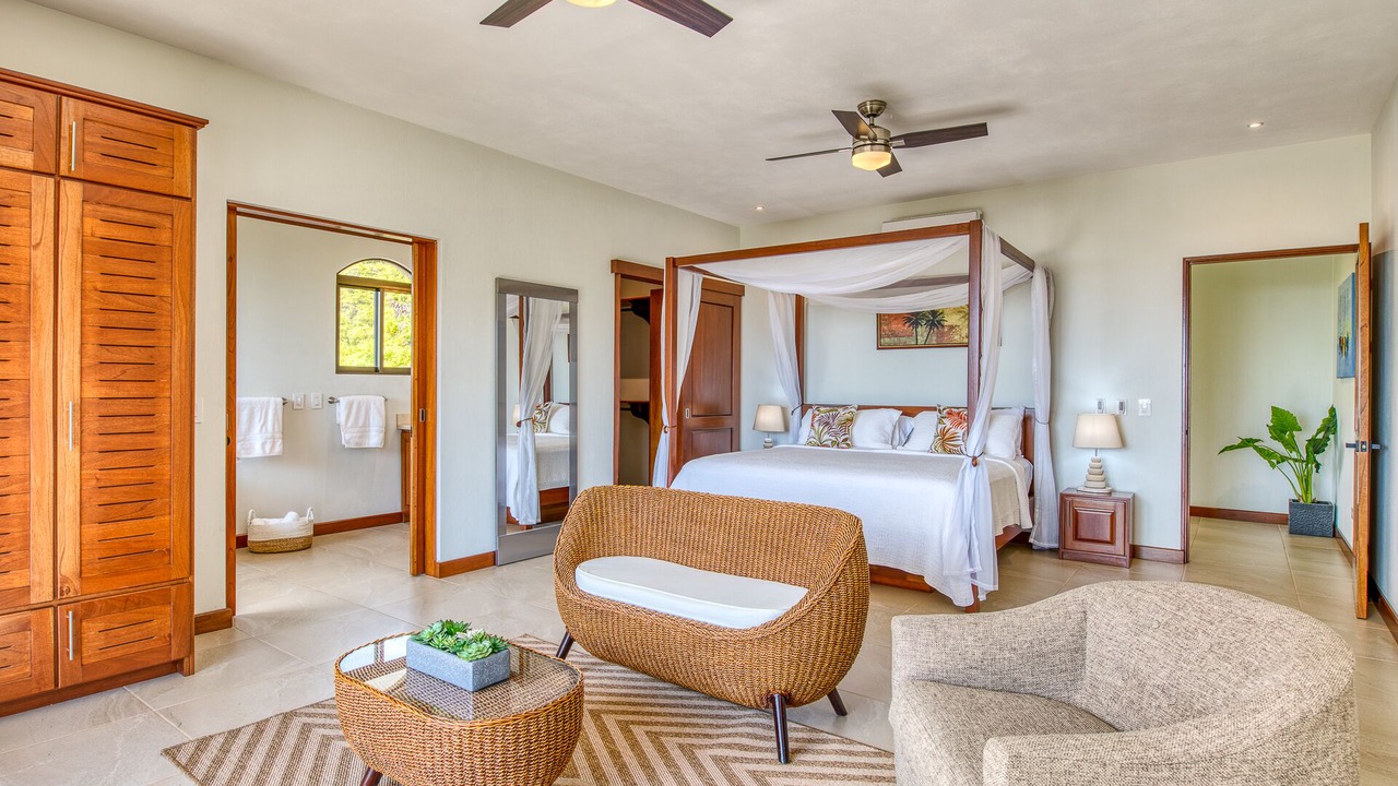 Photo of Bedroom in Dominicalito