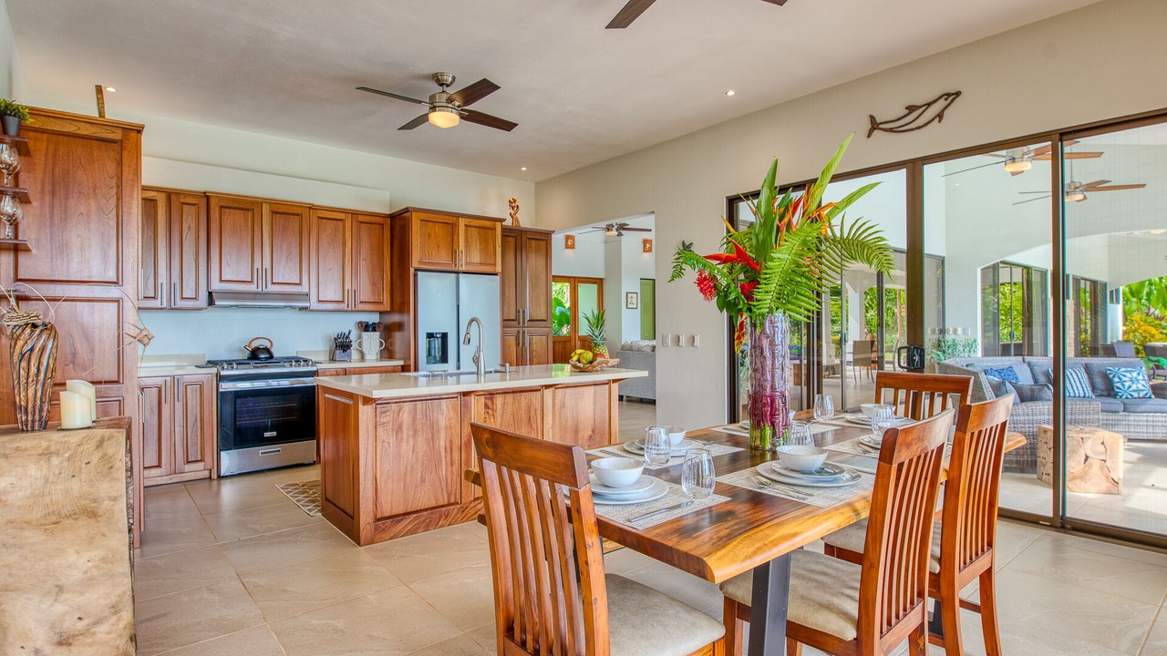 Photo of Kitchen in Dominicalito