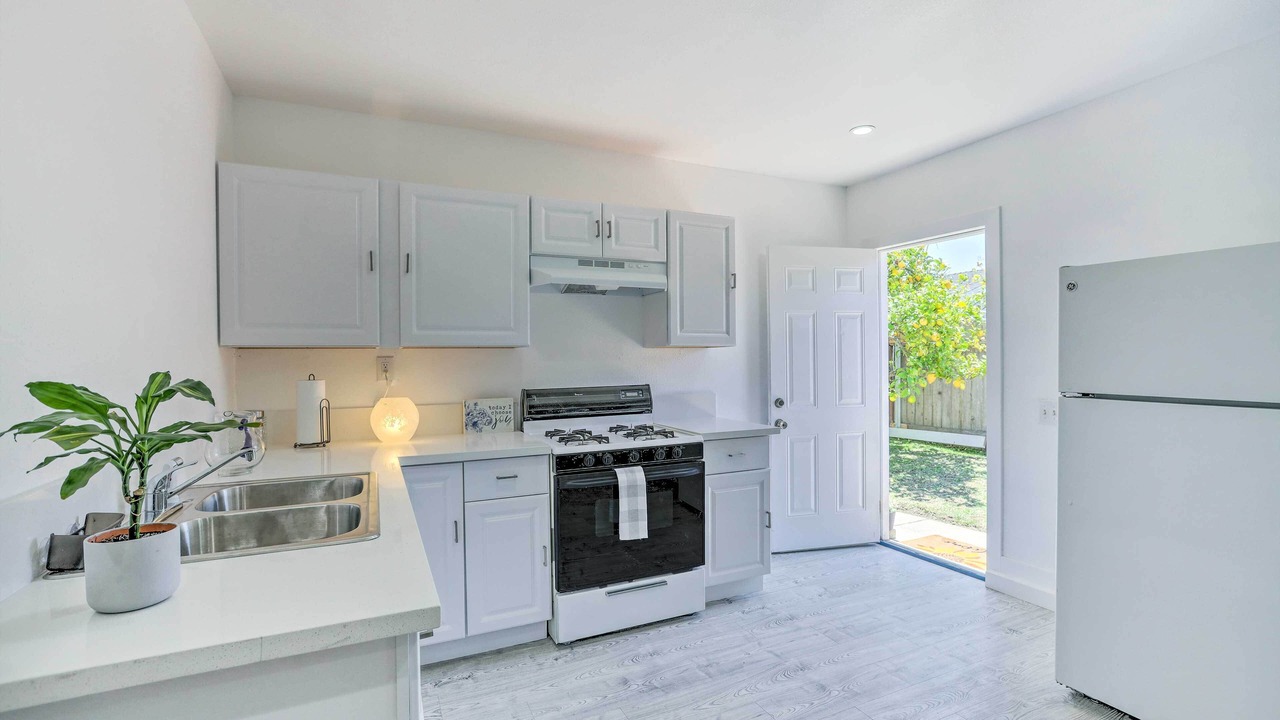 Photo of Kitchen in Lompoc