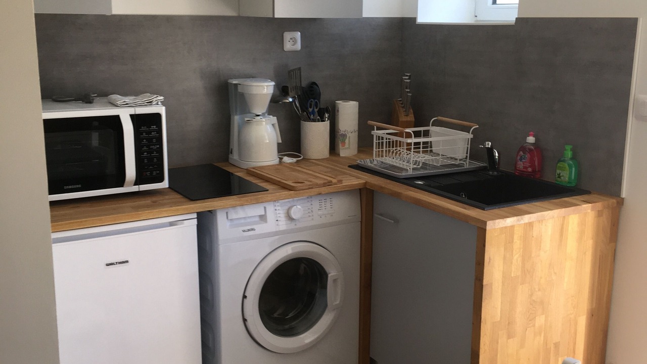 Photo of Kitchen in Coye-la-Foret