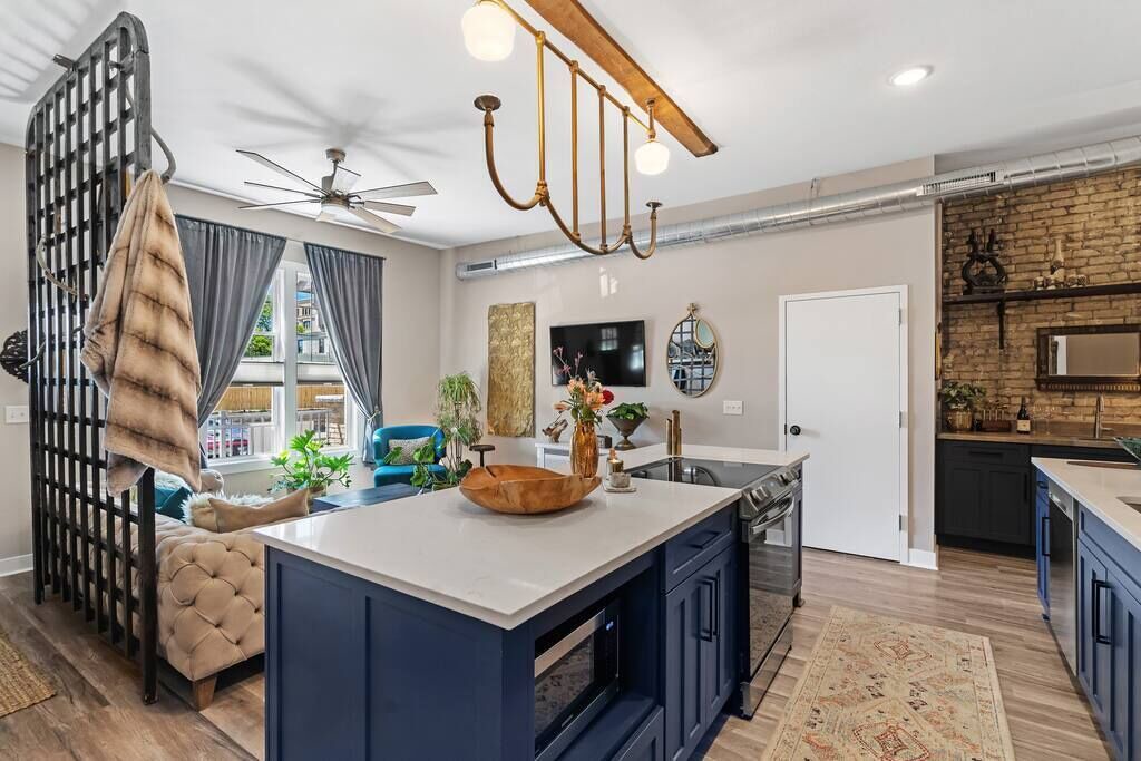 Photo of Kitchen in Fifth Ward
