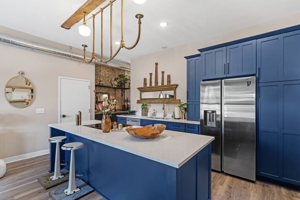 Photo of Kitchen in Fifth Ward