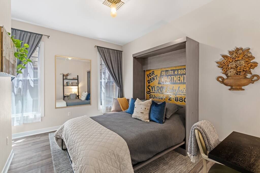 Photo of Bedroom in Fifth Ward