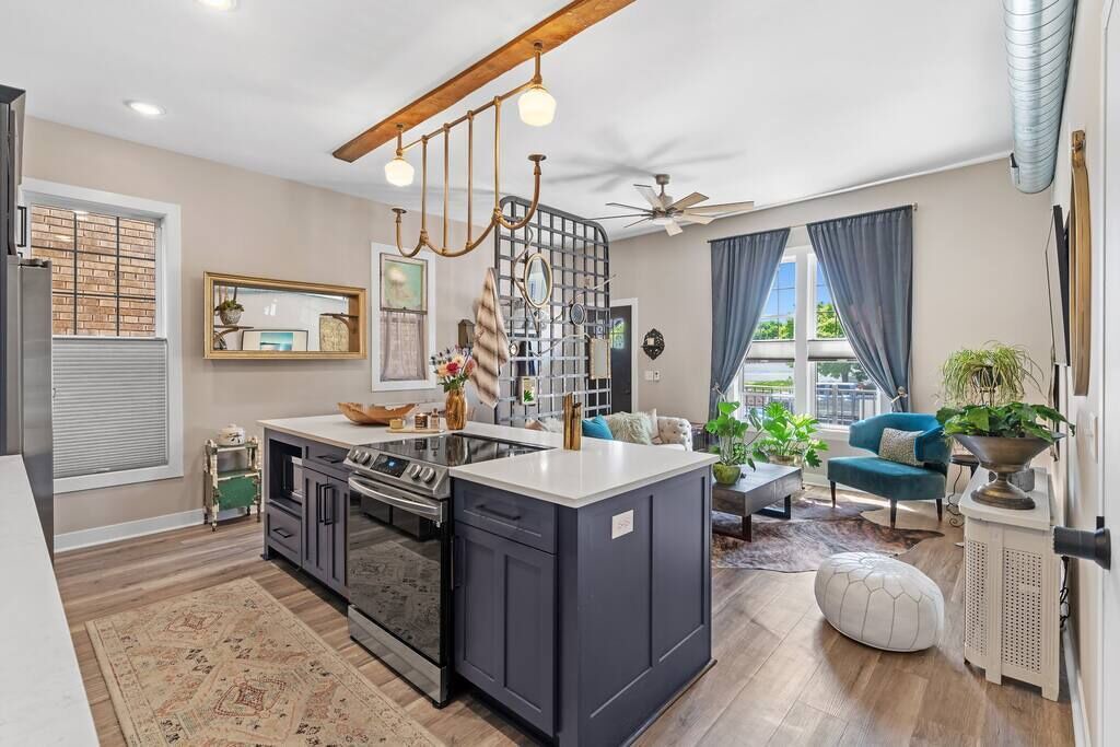 Photo of Kitchen in Fifth Ward