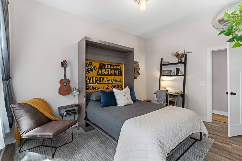 Photo of Bedroom in Fifth Ward