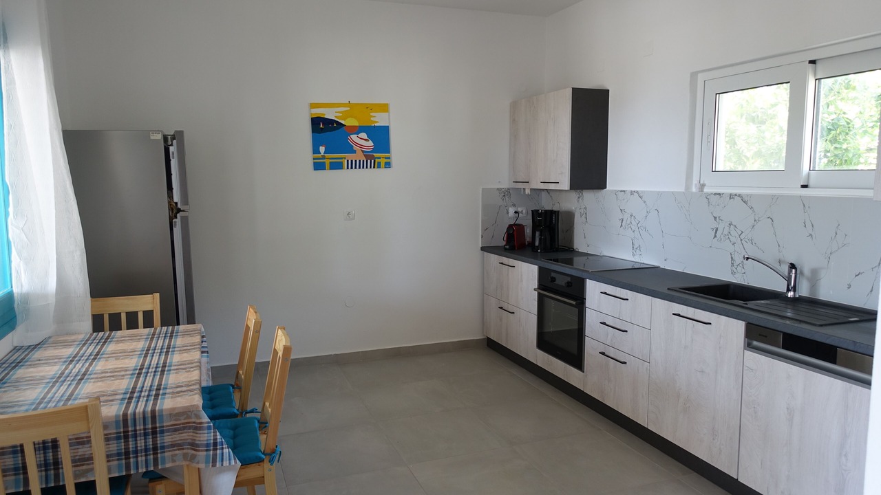 Photo of Kitchen in Troizinia
