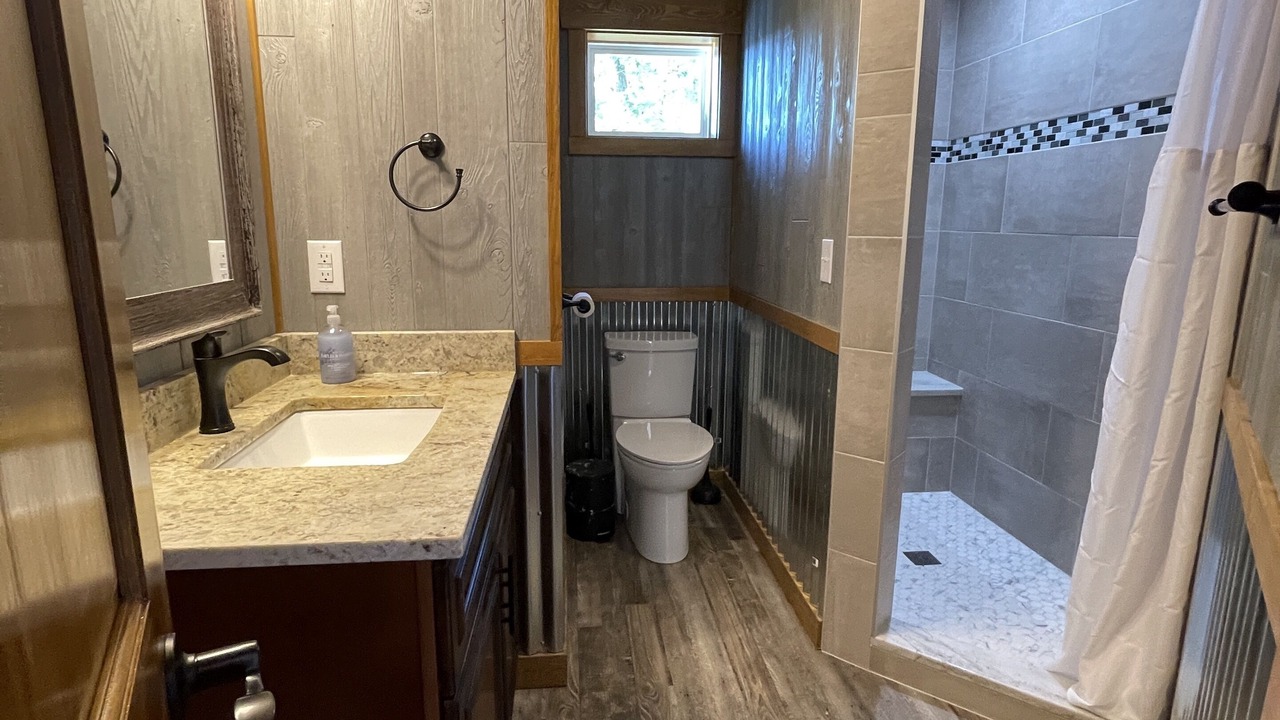 Photo of Bathroom in Potosi