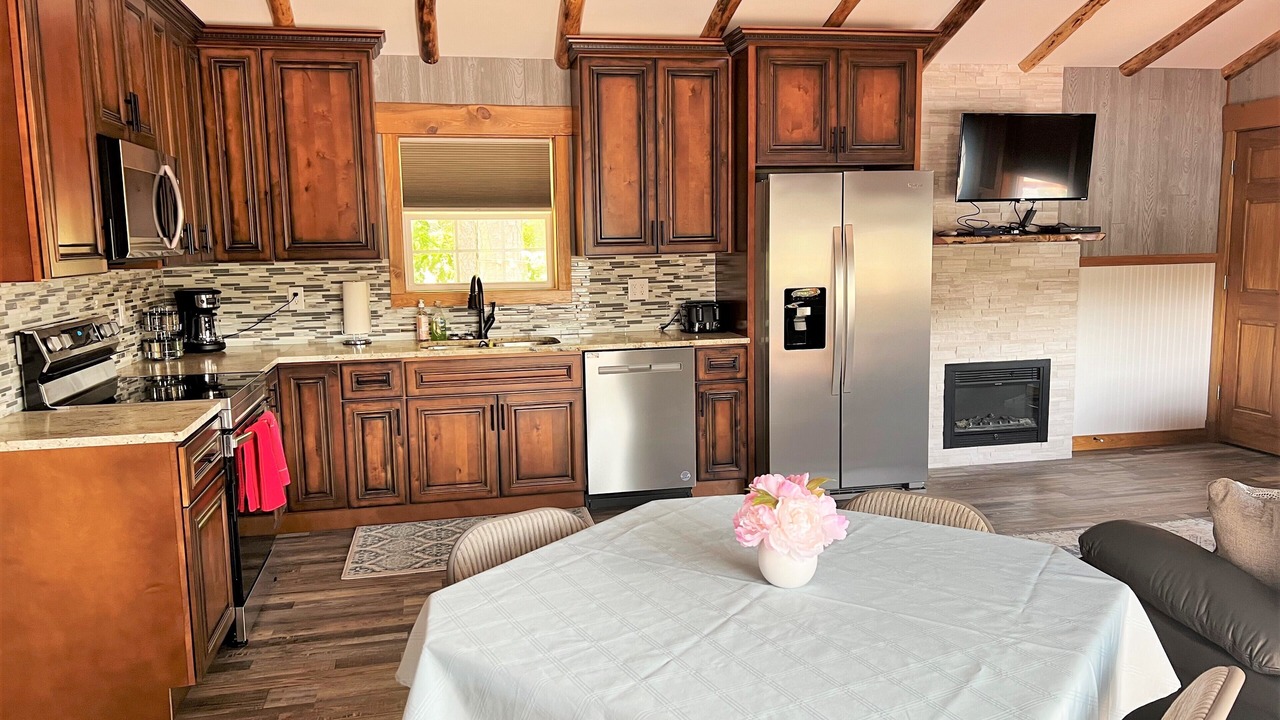 Photo of Kitchen in Potosi