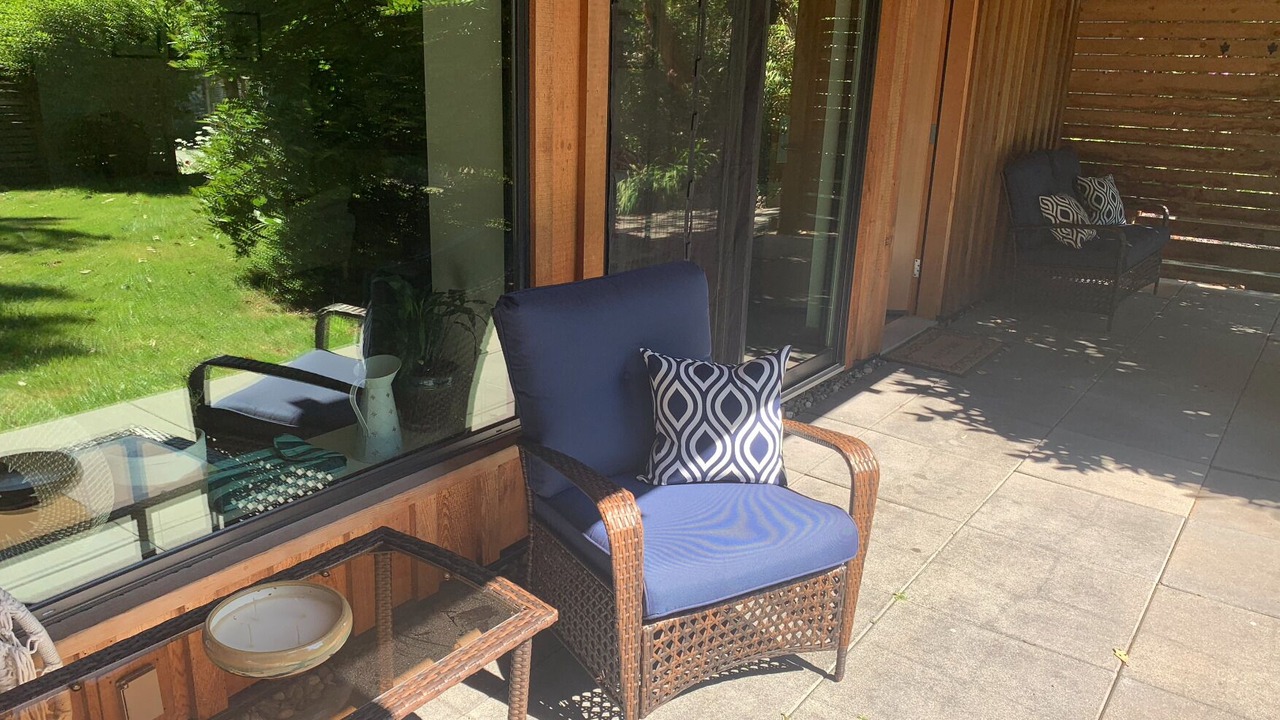 Photo of Patio Balcony in Bowen Island