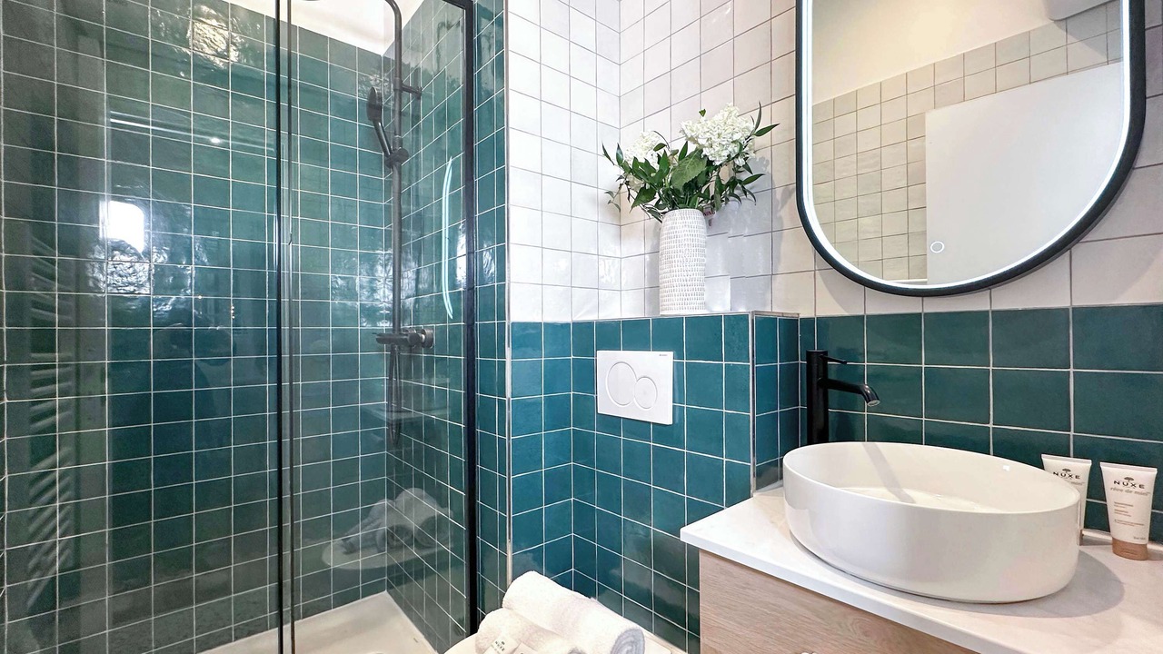Photo of Bathroom in Archives