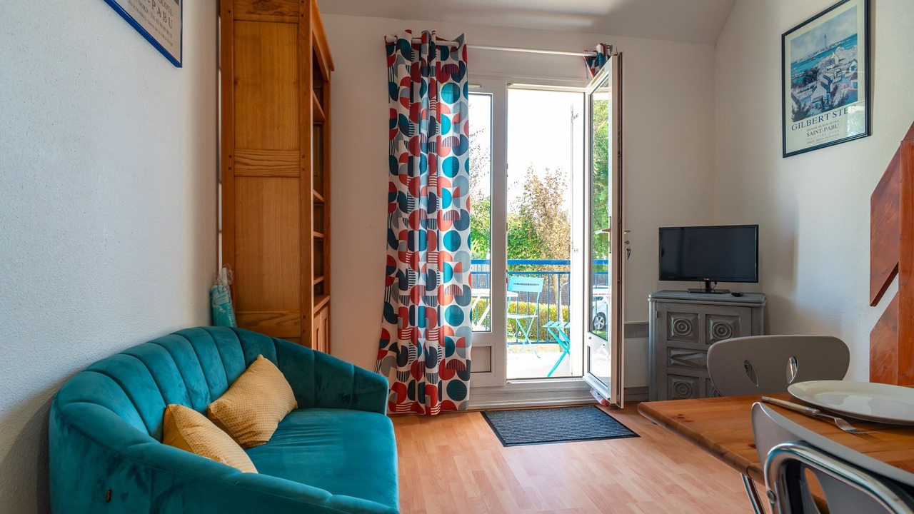 Photo of Livingroom in Saint-Nic