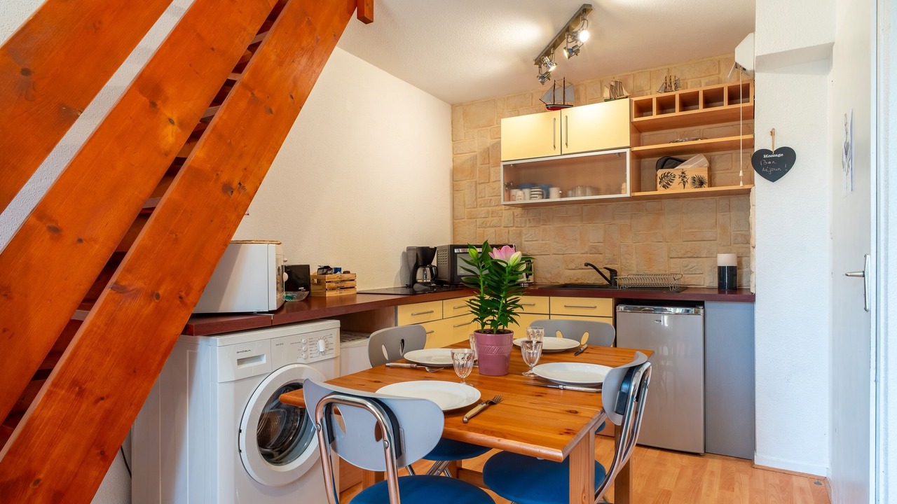 Photo of Kitchen in Saint-Nic