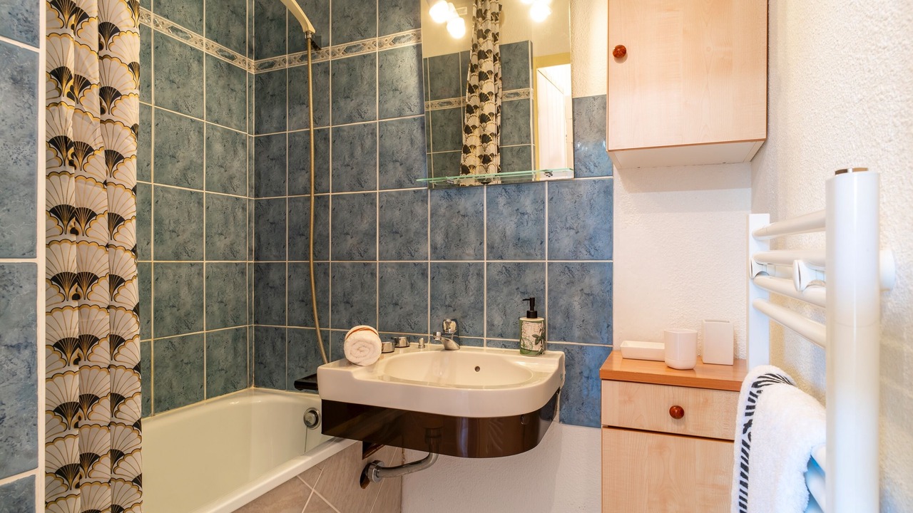 Photo of Bathroom in Saint-Nic