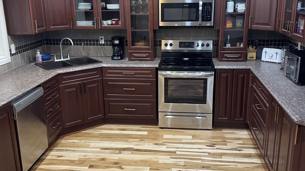 Photo of Kitchen in Scugog